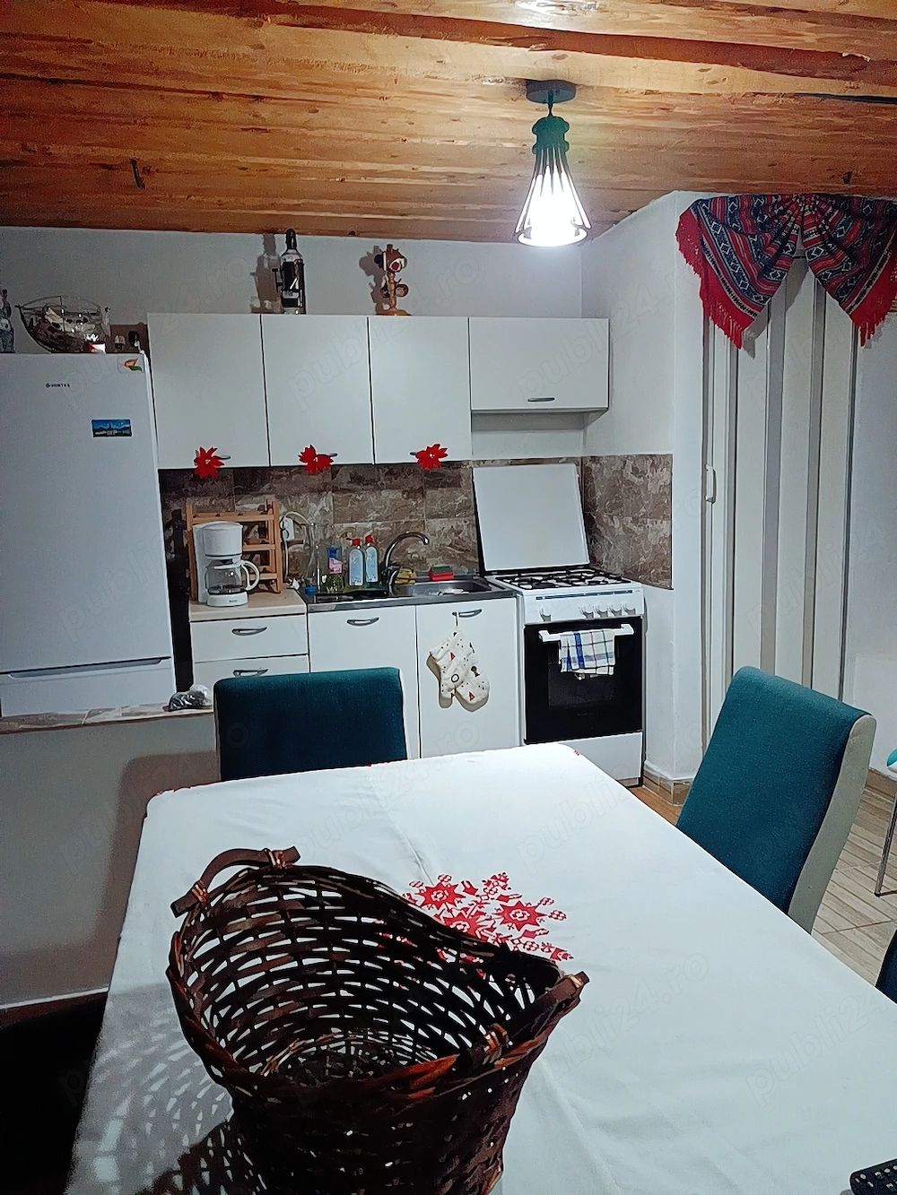 Casa de vanzare in comuna Sohodol, jud. Alba