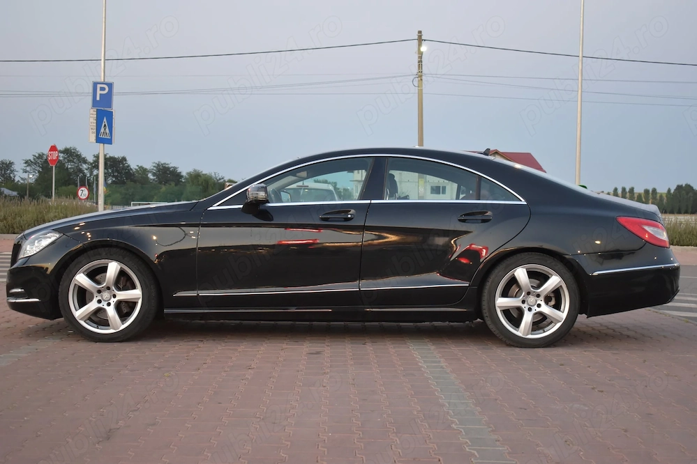 Mercedes CLS 250 W218