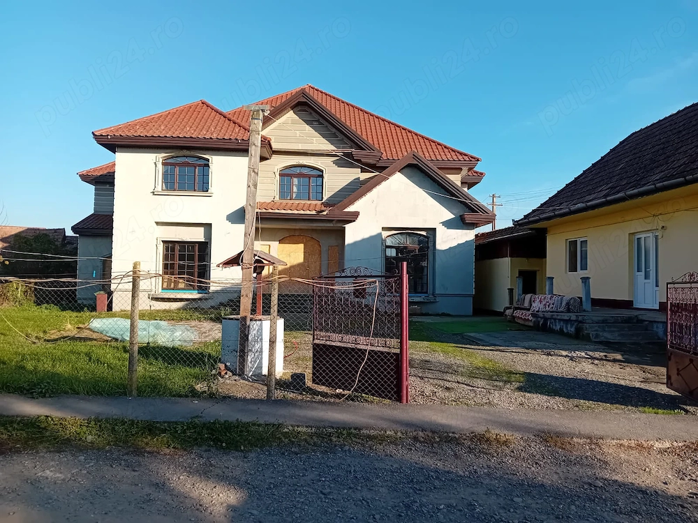 Proprietate în Crăciunești, județul Mureș