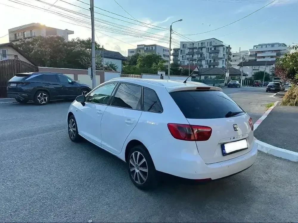 seat ibiza 