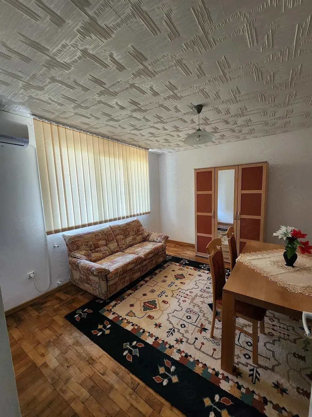 Apartament 2 camere Ultracentral parter (Tribunal) 