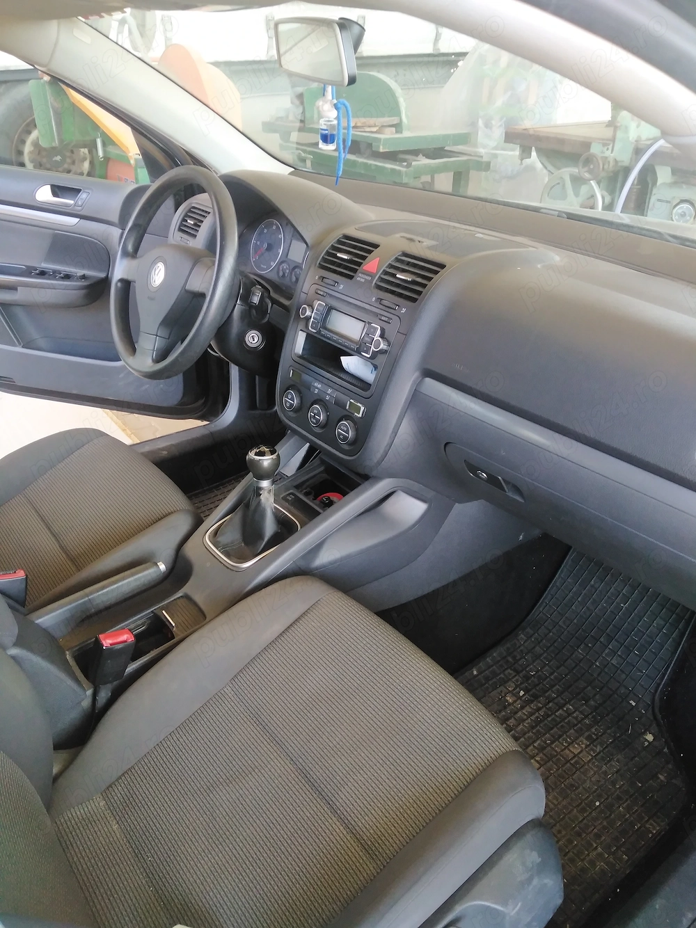 Vand golf 1.9tdi bls