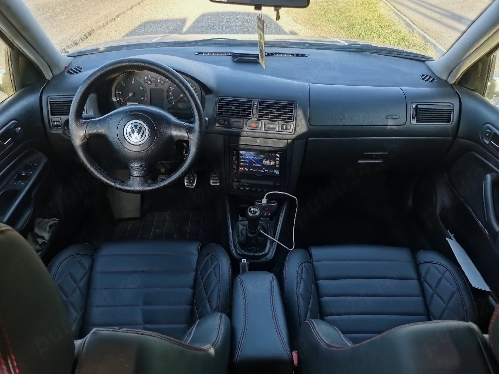 Golf 4 1.9 tdi alh