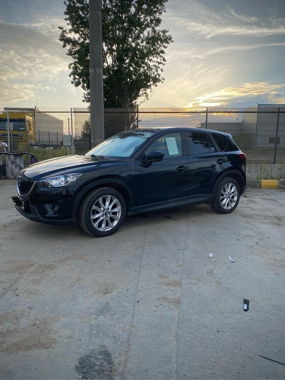 Mazda CX-5 2015