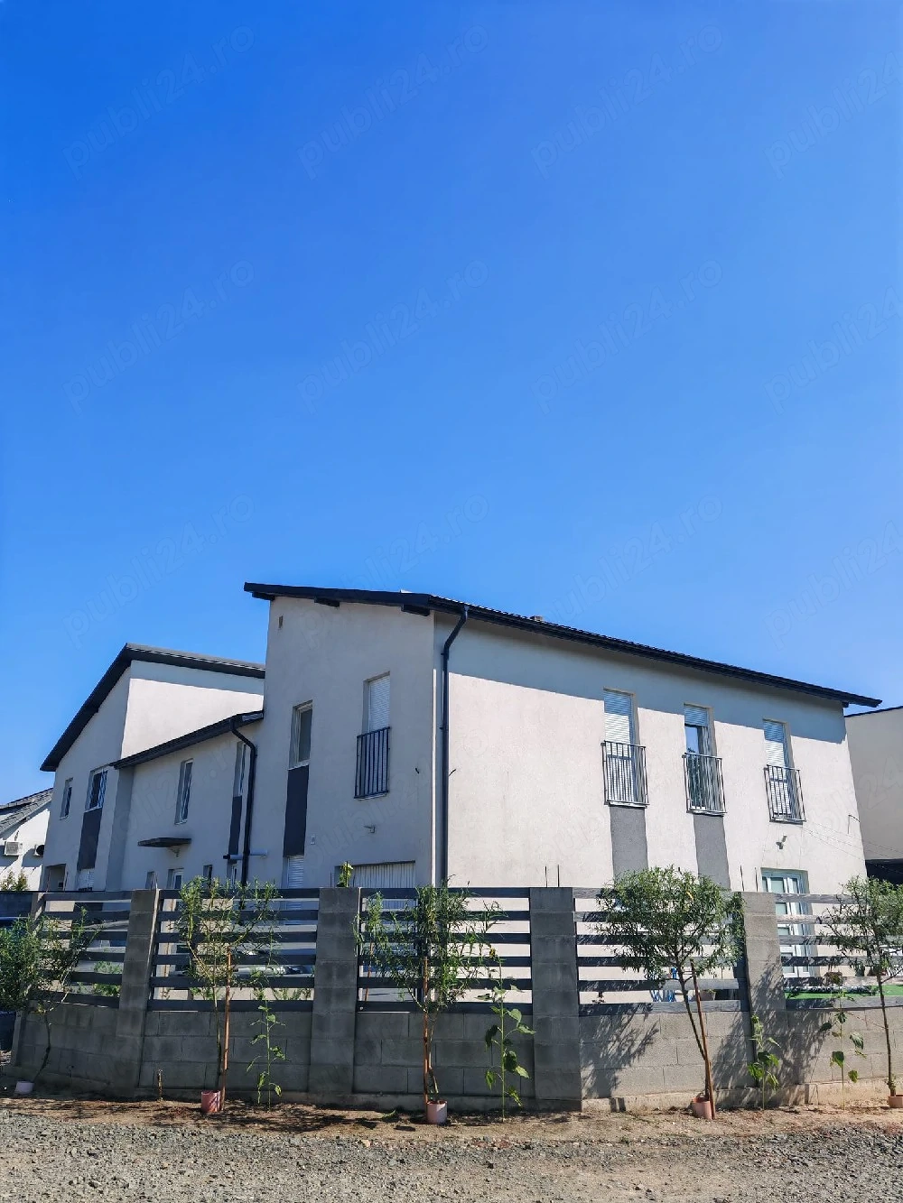 Jumătate de duplex - Montecatino - 0% comision