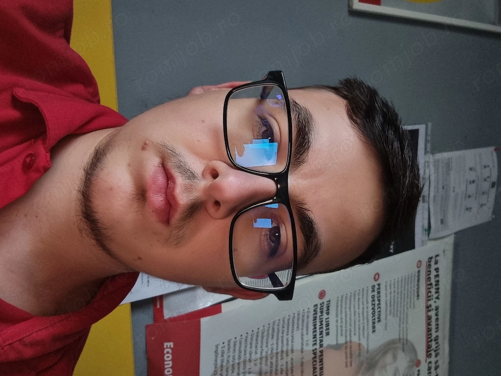 Caut loc de muncă ca Agent de Pază!