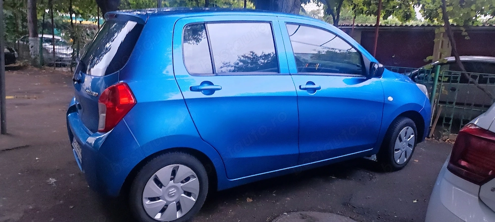 Suzuki Celerio 2015 | 55.000 km | Unic Proprietar | Benzină 1.0 | Întreținută | ITP 2028
