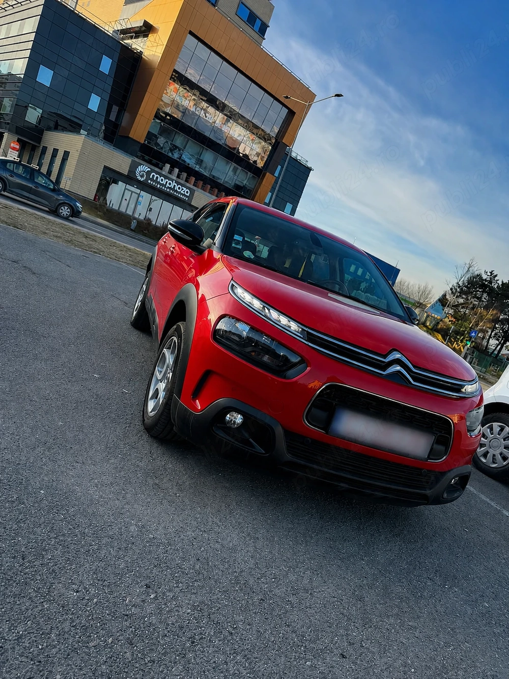 Citroen C4 Cactus 2018