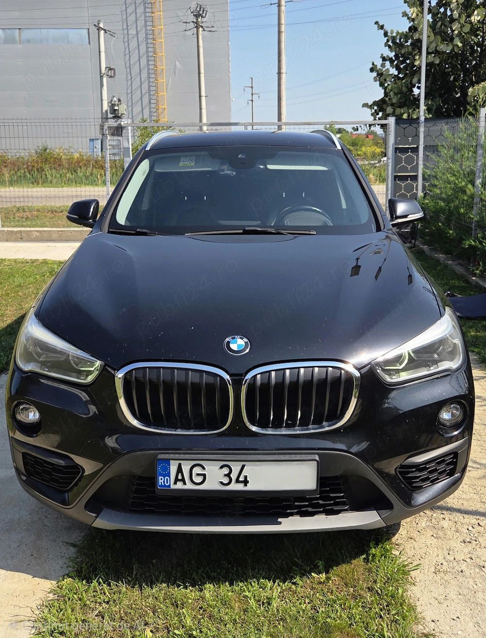 BMW X1 F48 sDrive16d 1.5 Diesel   12 2016   Manuală