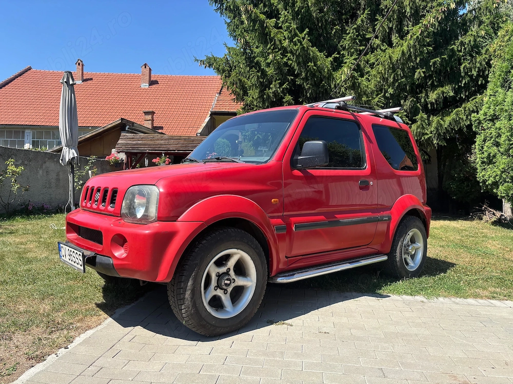 Suzuki Jimny 4x4