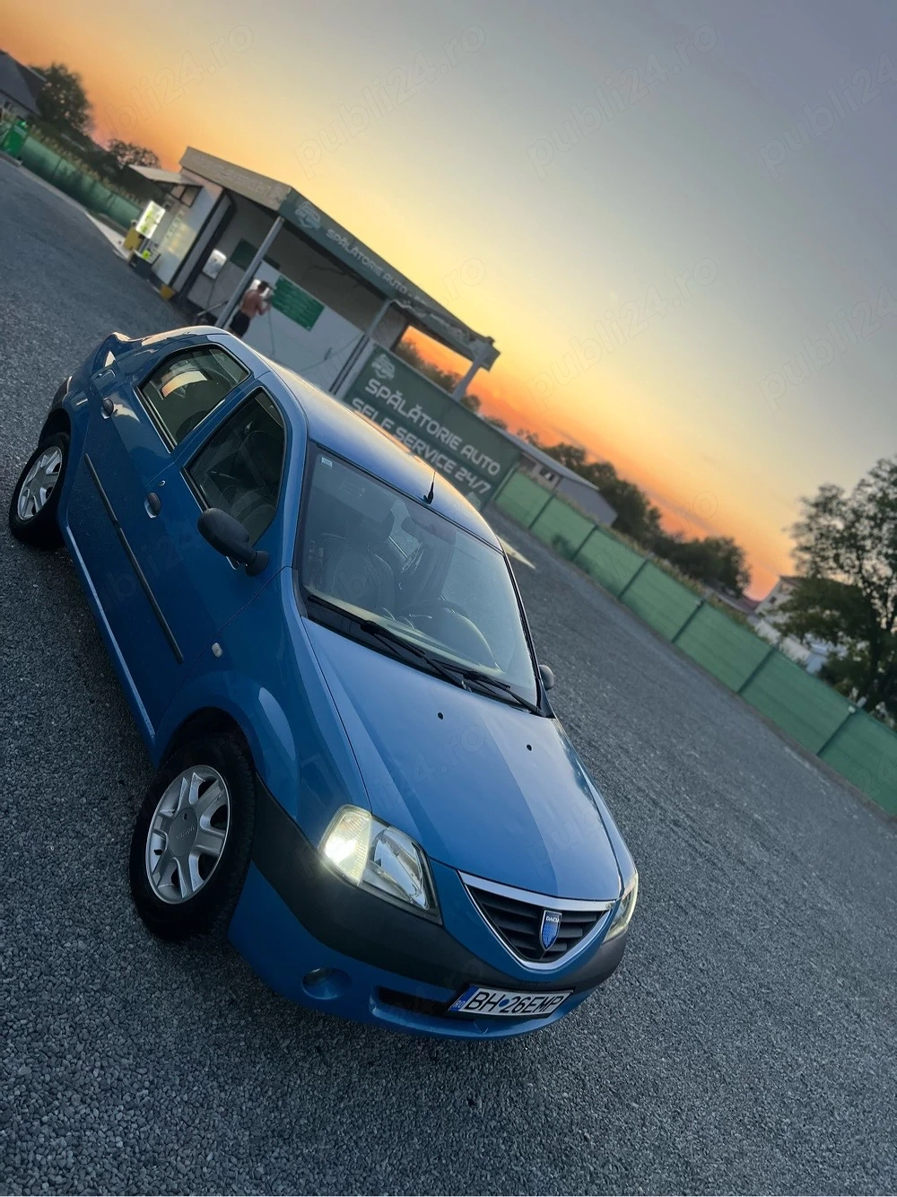 dacia logan 