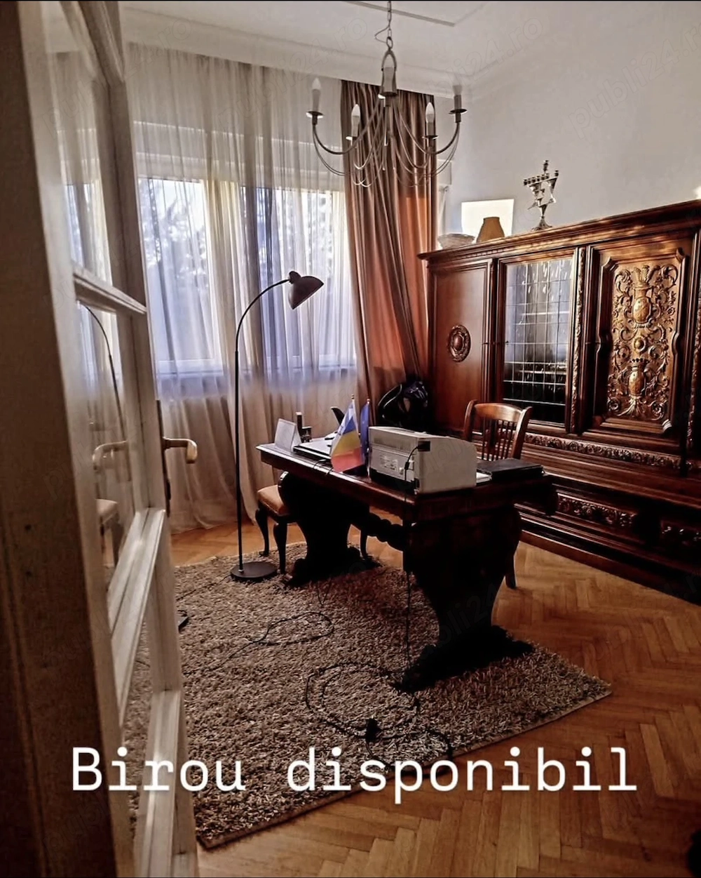 Birou în spațiu comun - Cotroceni