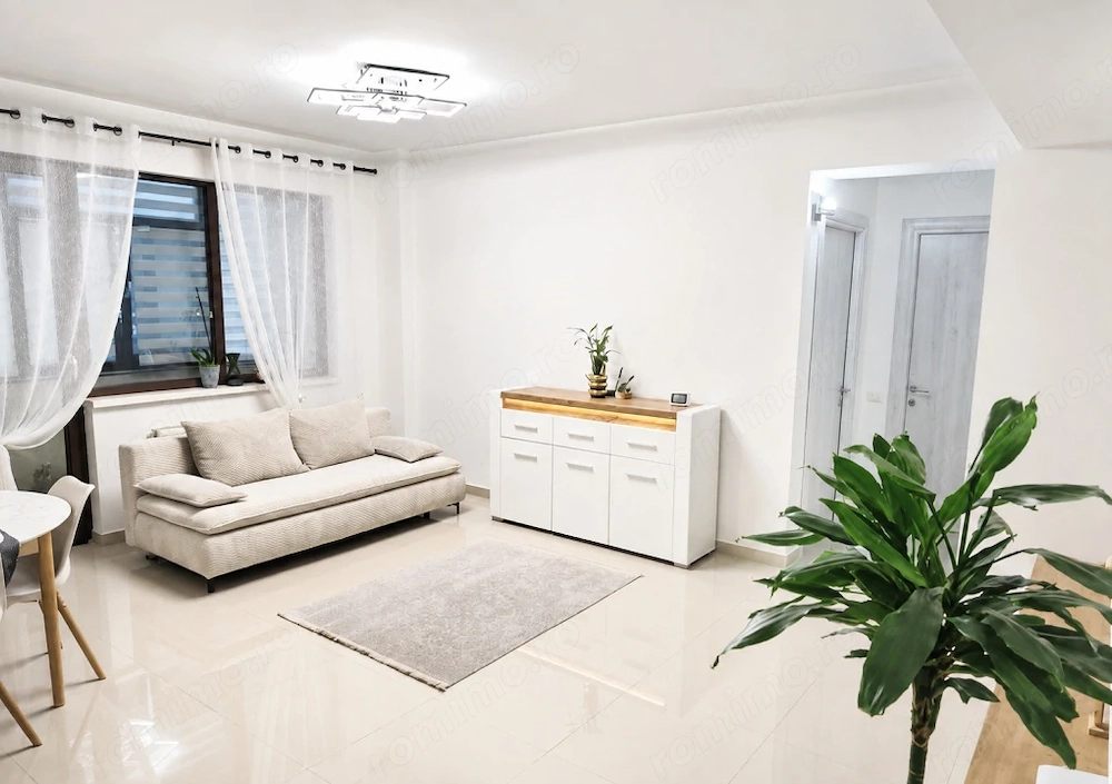 Apartament 3 camere Găvana Platou, lângă pădure