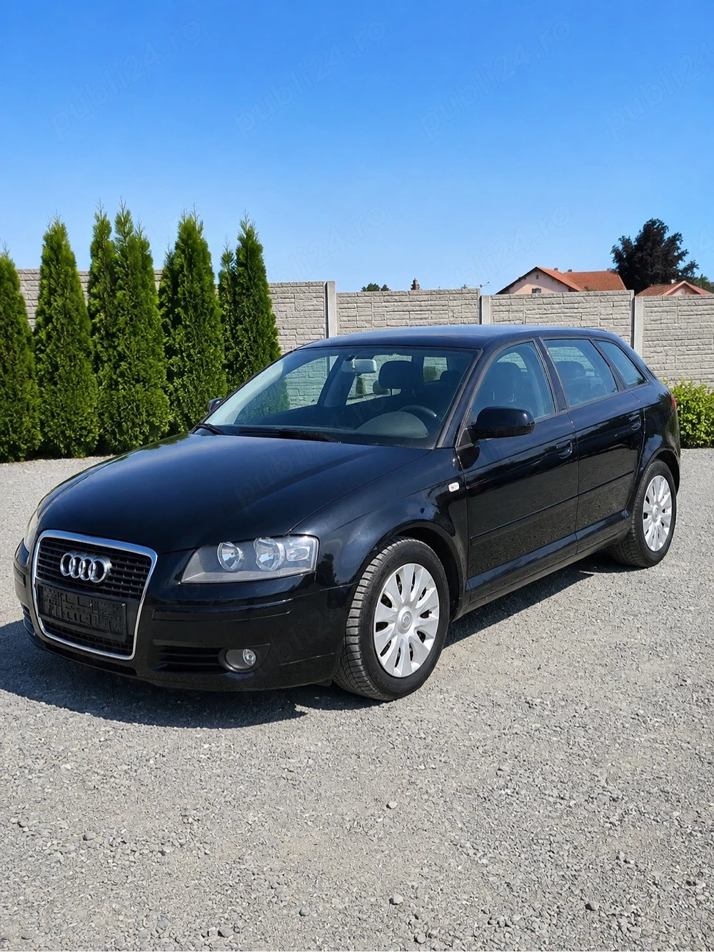 Audi A3 20 tdi 140 cp