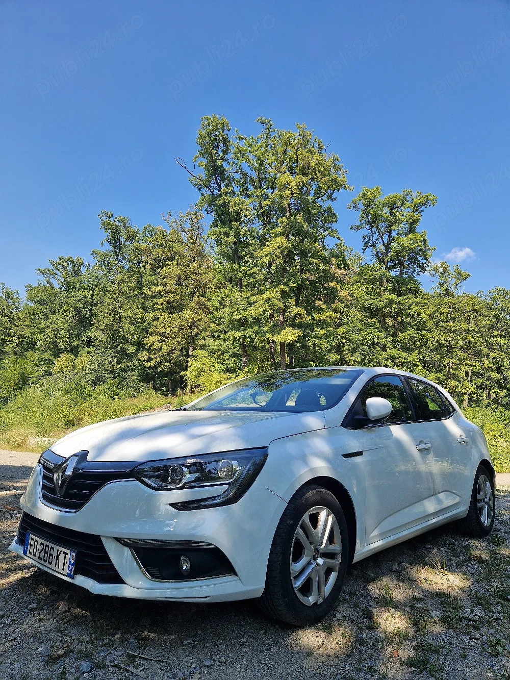 Renault Megane 2016 1.5dCI 