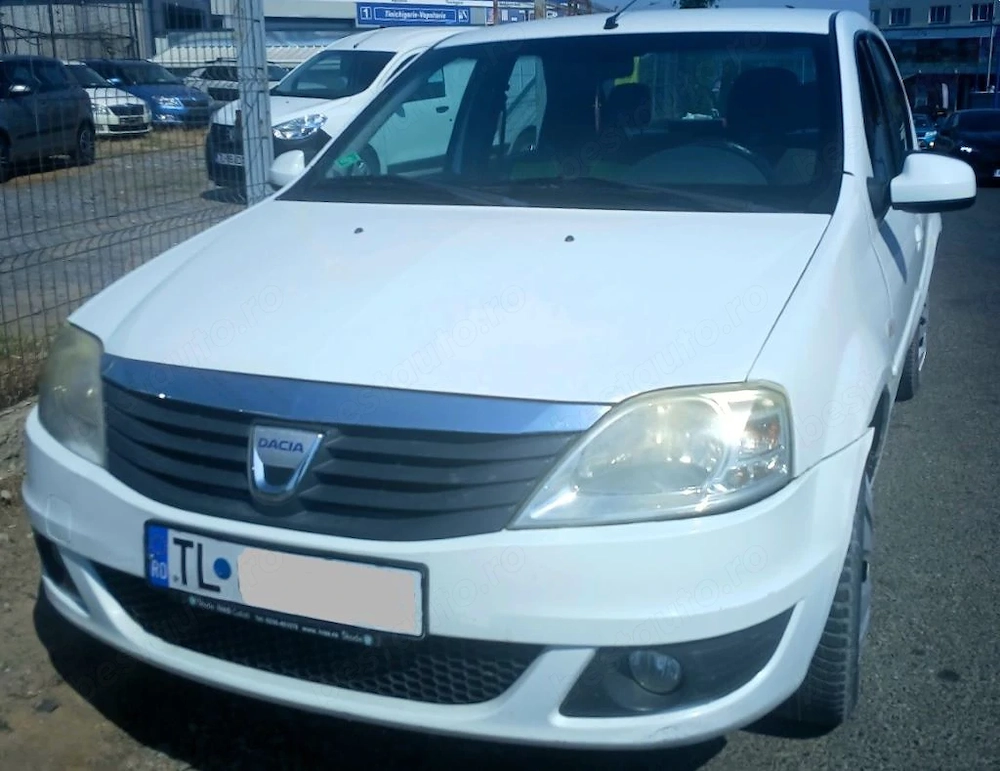 2010 Logan 1.4 benz + GPL