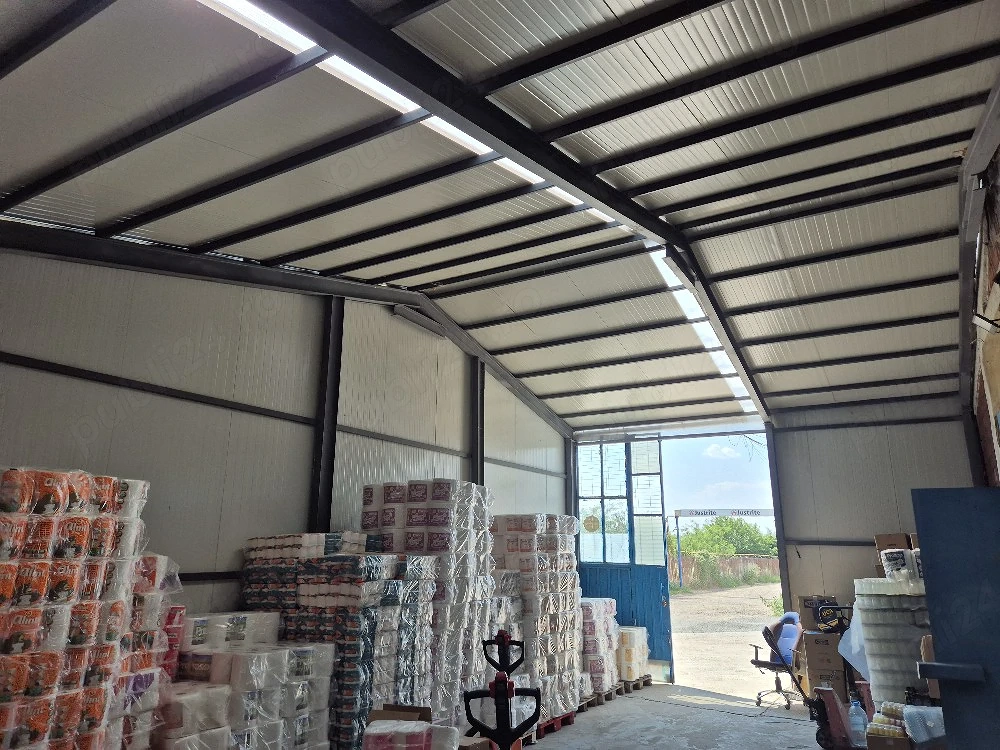vand sau inchiriez hala 2000m2 plus anexe 380m2