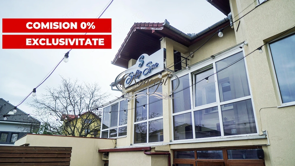 Spa cu renume si business welness functional