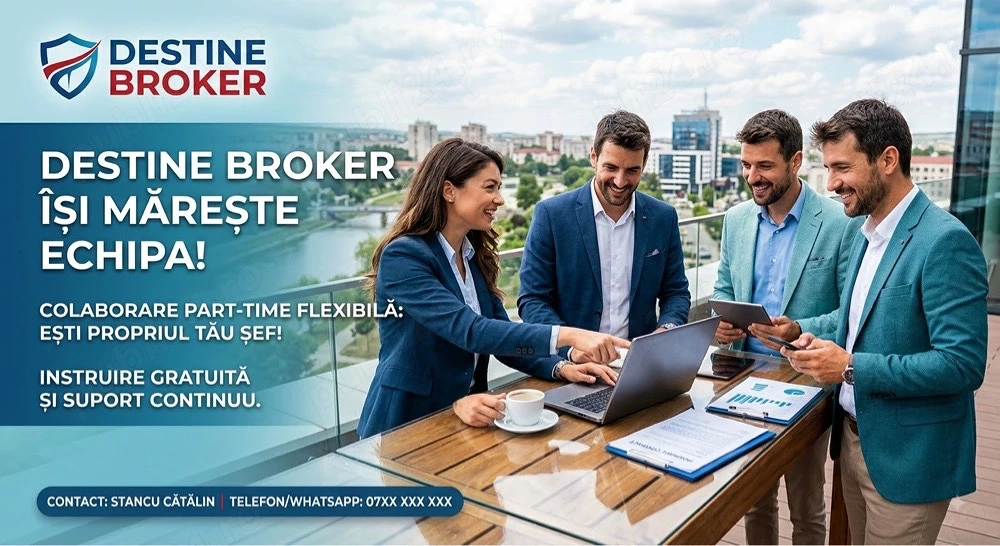 Broker Asigurari Destine Holding