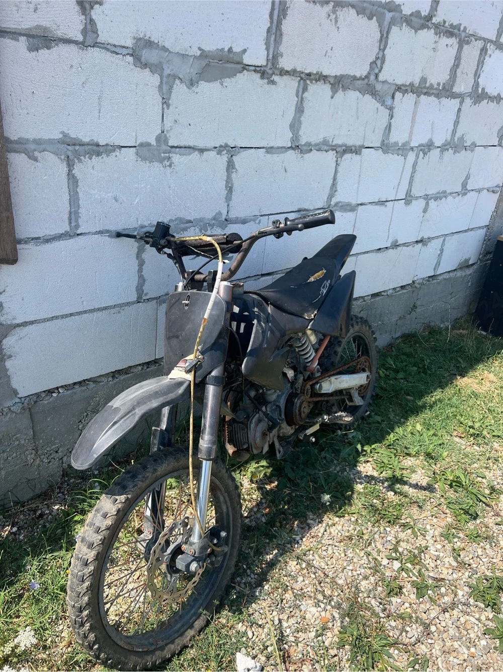 vand cross 125 in stare buna