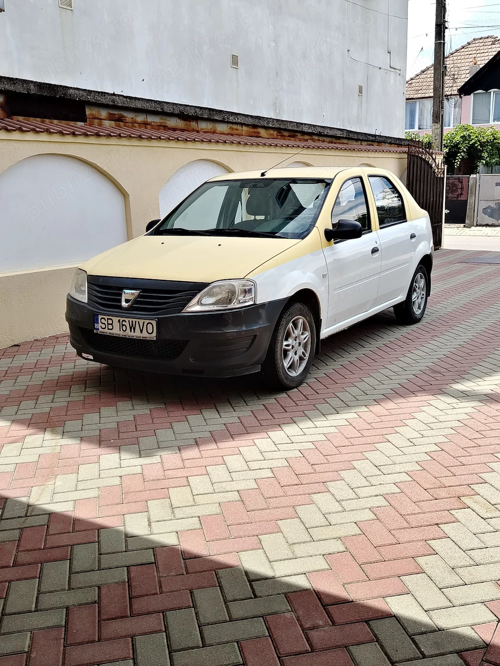 Dacia Logan