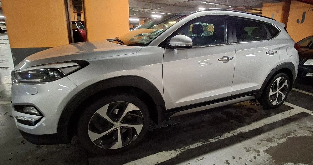 Hyundai T 