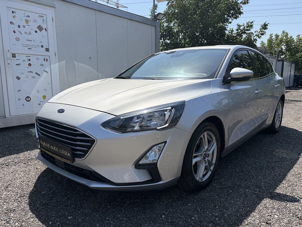 Ford Focus 1.0 Ecoboost 125 CP