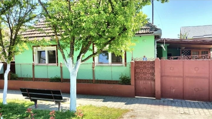 Casa de vanzare in Voiteg, jud. Timis