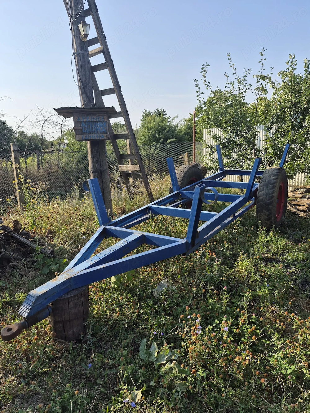 Peridoc pentru pădure