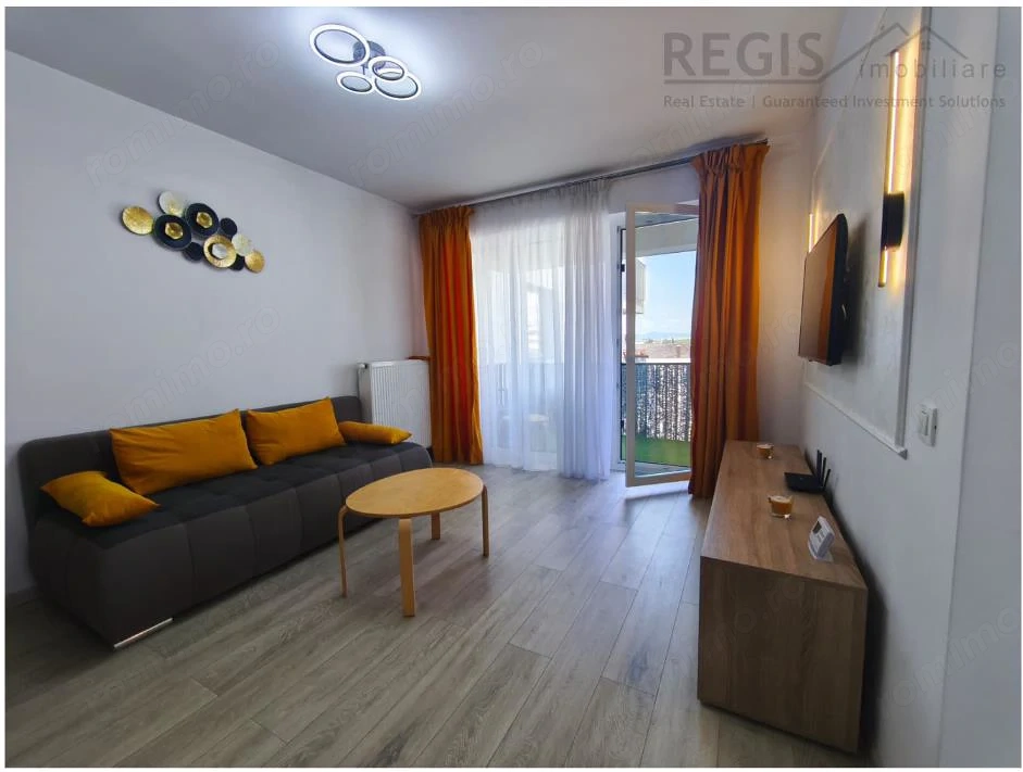 Apartament 2 camere cu parcare si boxa  Kasper Coresi