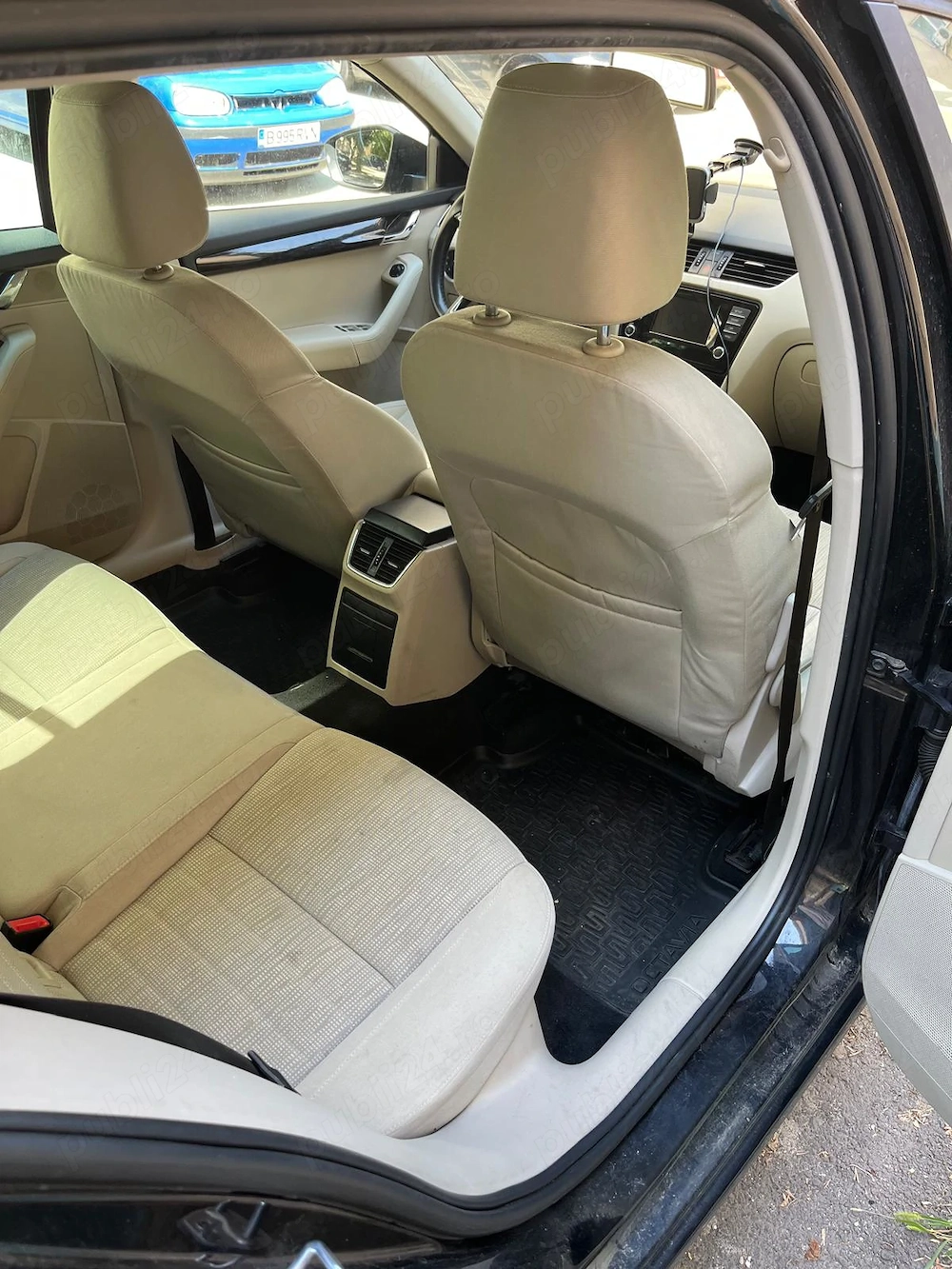Skoda octavia 3 break elegance - 2013   168664 km