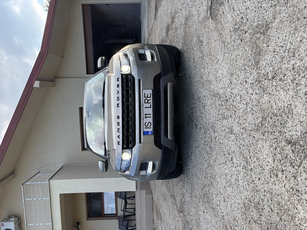 Range Rover Evoque 2,2 4x4 