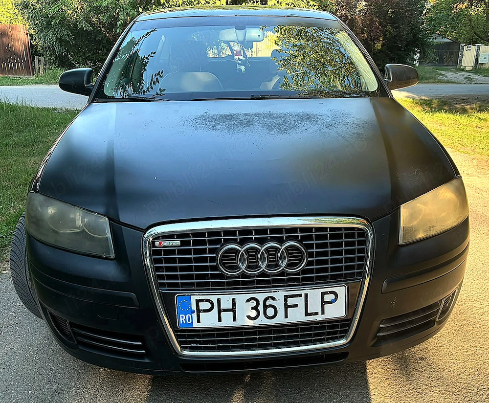 Autoturism marca Audi A3 