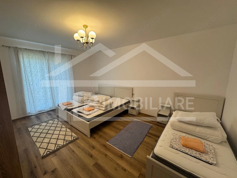 Casa individuala cu 5 camere, 100 mp, Zona Sangiorgiu de Mures