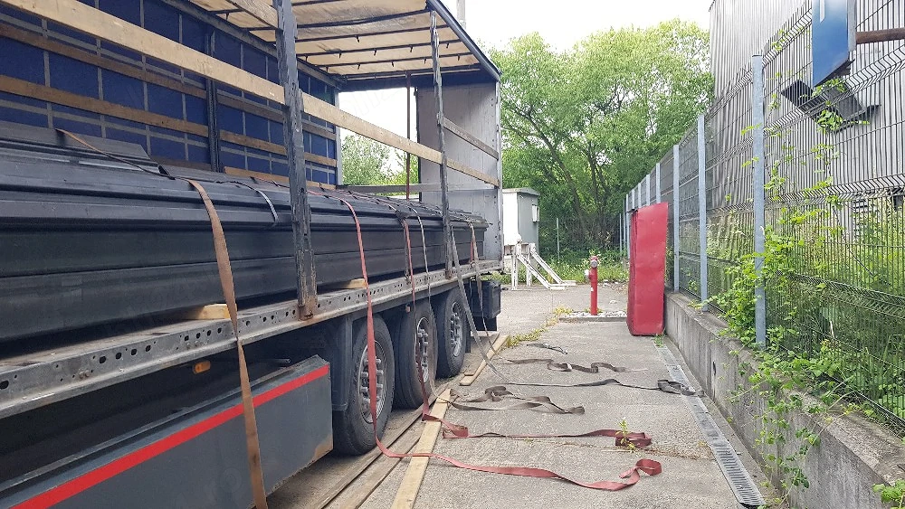 Șofer profesionist - transport intern Romania 