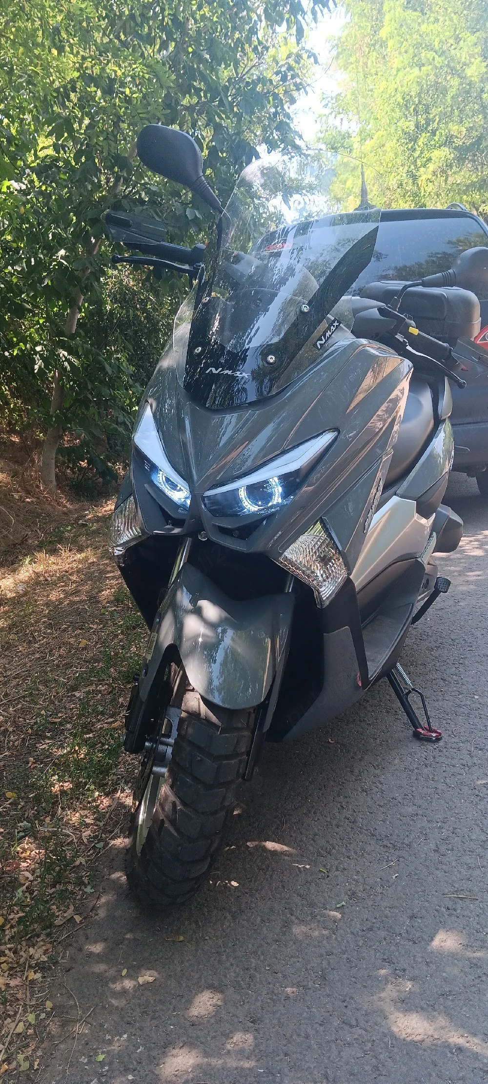 vând scuter VTA nou 125cc