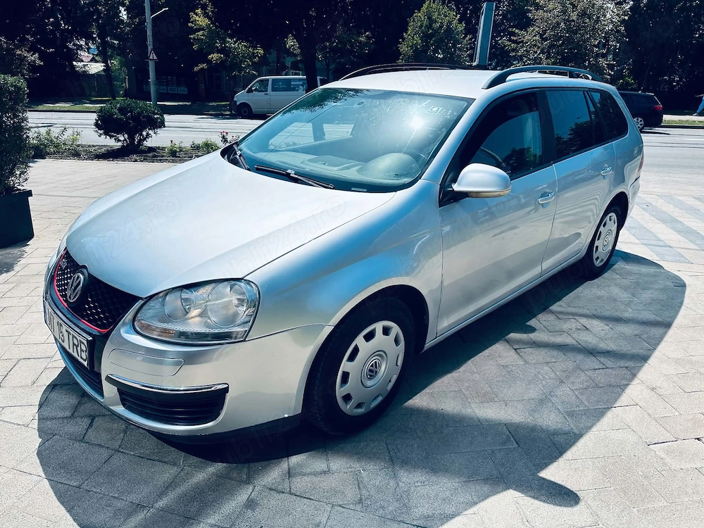 VW Golf 5   1.9TDI   Dublu Clima Geamuri+Oglinzi Electrice