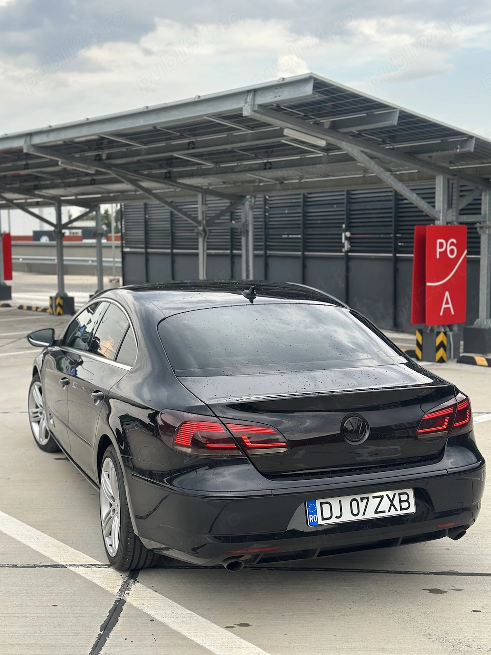Volkswagen CC 2014 4MOTION 177cp