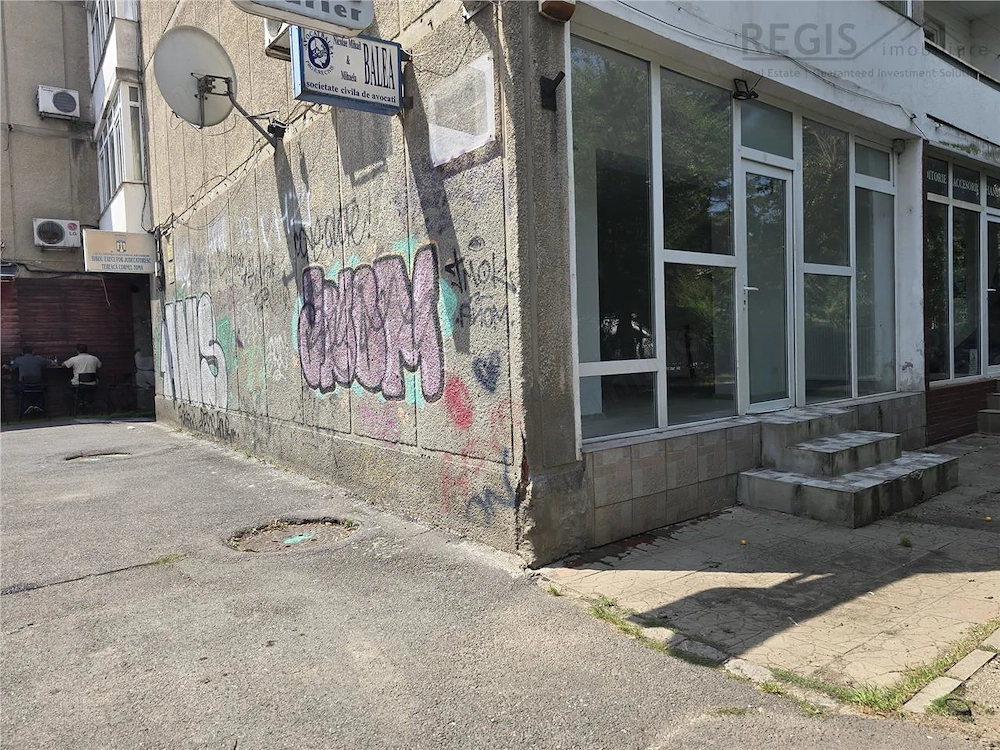 Spatiu Comercial | Centrul Civic