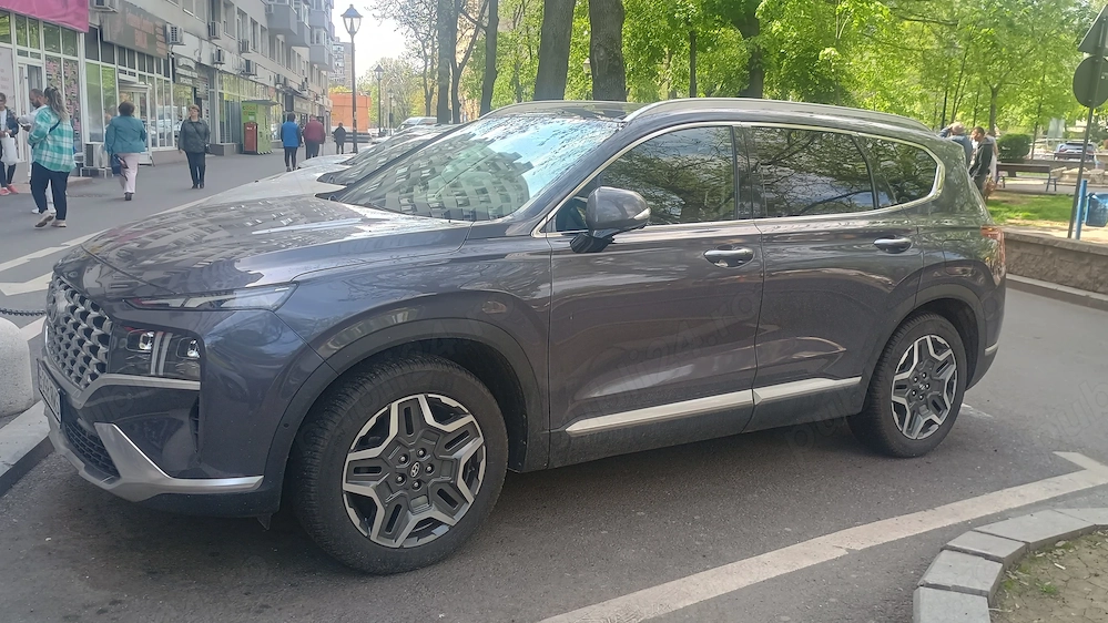 Hyundai Santa -Fe Hibrid De vanzare