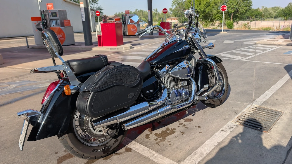 Honda Shadow 750