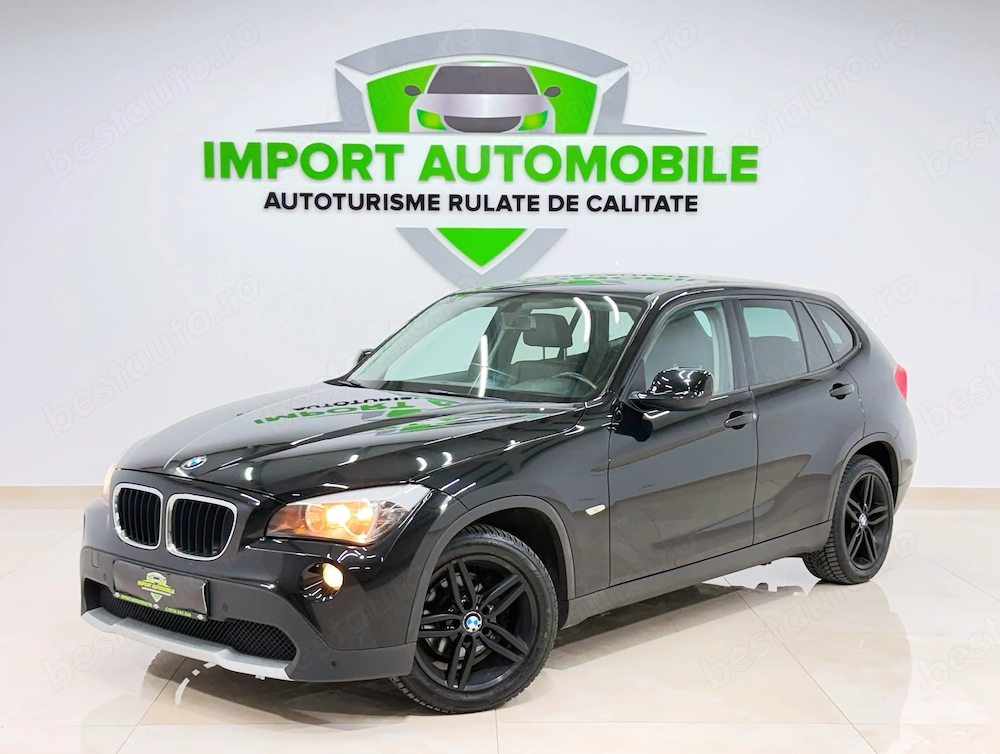 BMW X1 xDrive18d Sport Line