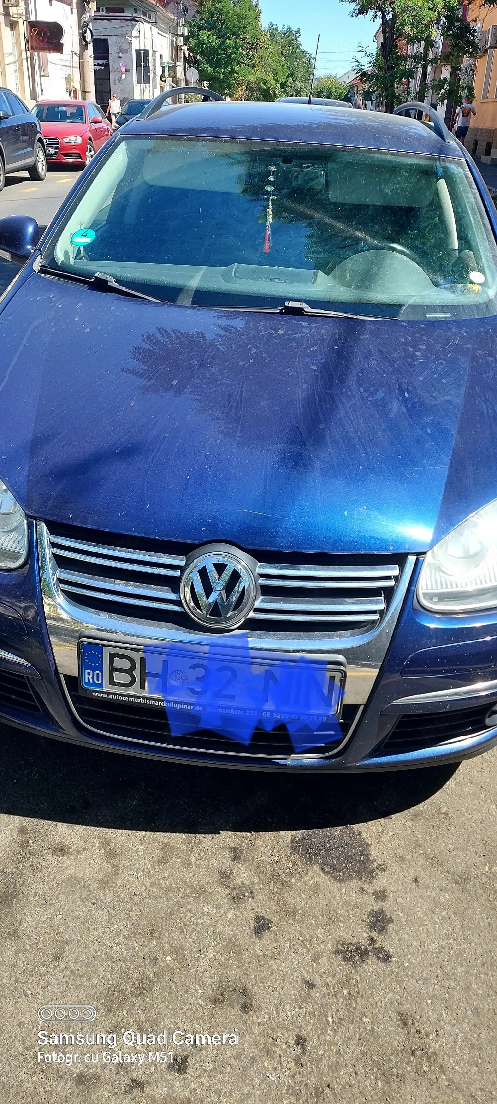 Volkswagen golf 5