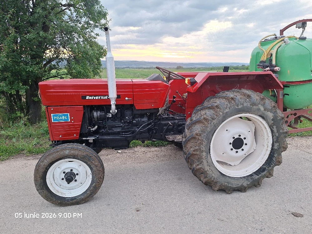 Tractor u445 af:1995 Carte ro! unic proprietar!