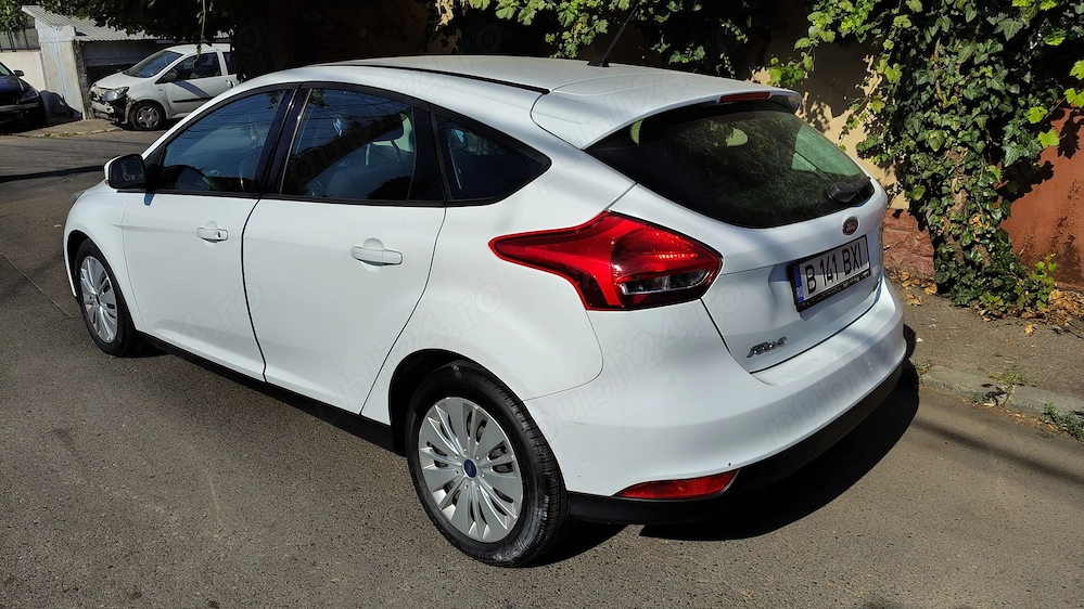 Vand Ford Focus1.0 EcoBoost   2017