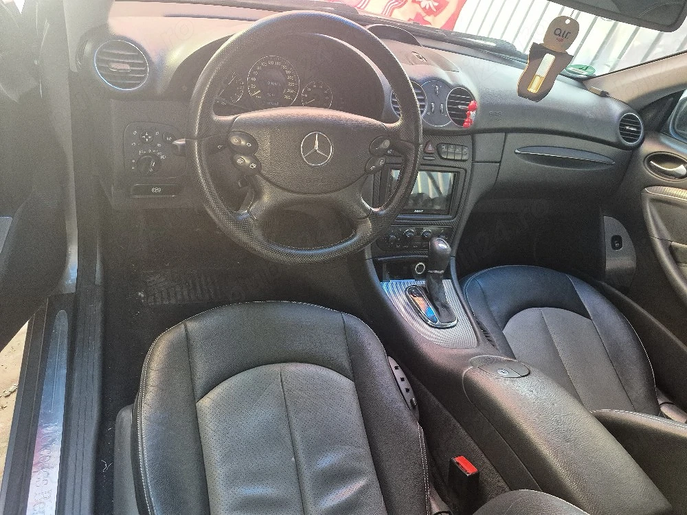 Vand Mercedes clk w209 