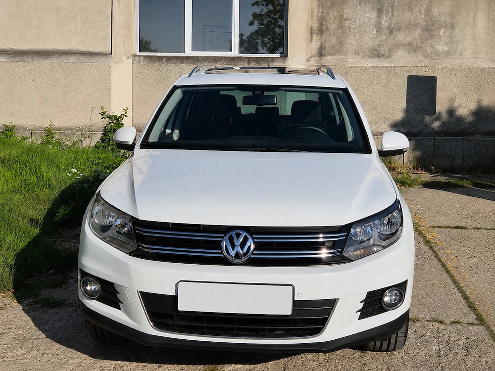  VAND Volkswagen Tiguan 2.0 TDI (150 CP) | Euro 6 | 4Motion (4x4) | DSG 7+1