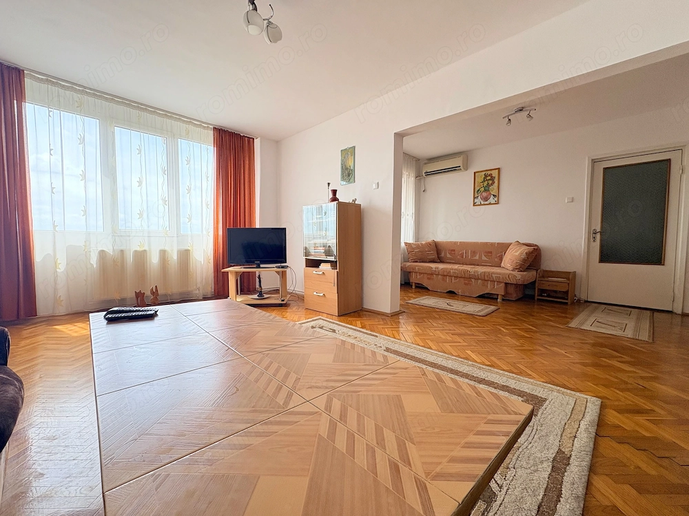 3 camere, suprafata generoasa, in zona Centrala - Take Ionescu