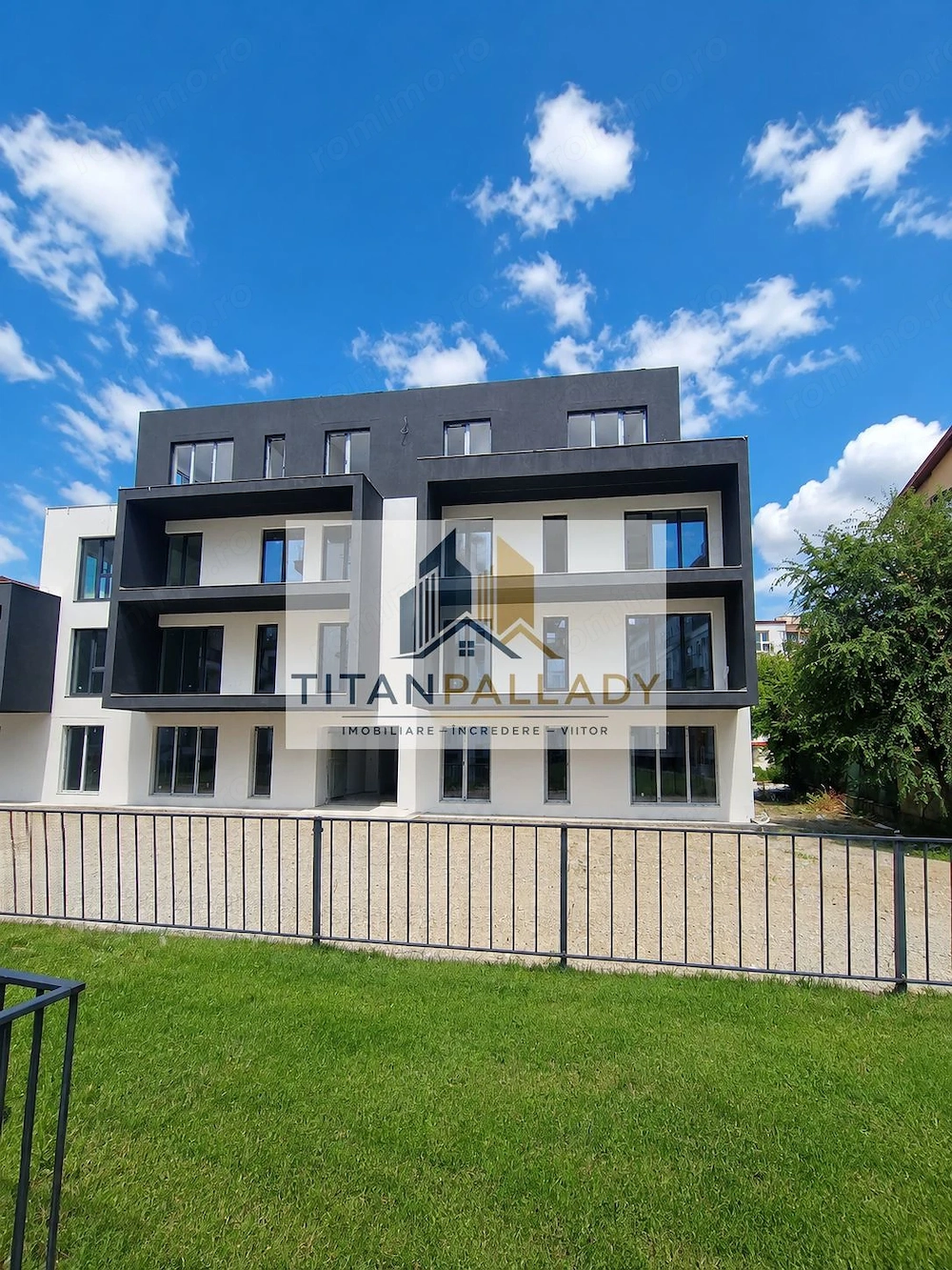 3cam cu Gradina 54 Mp,Imob Stil Boutique, Titan -Pallady