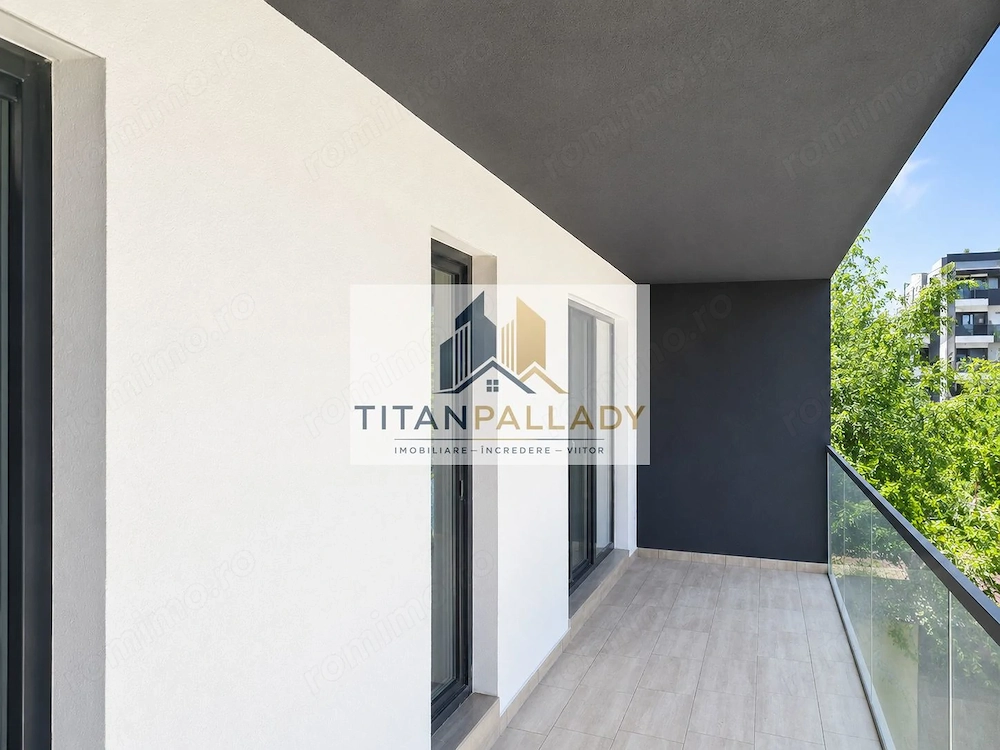 4 Camere173 Mp Terasa,Stil Boutique,Pallady-Metrou Teclu